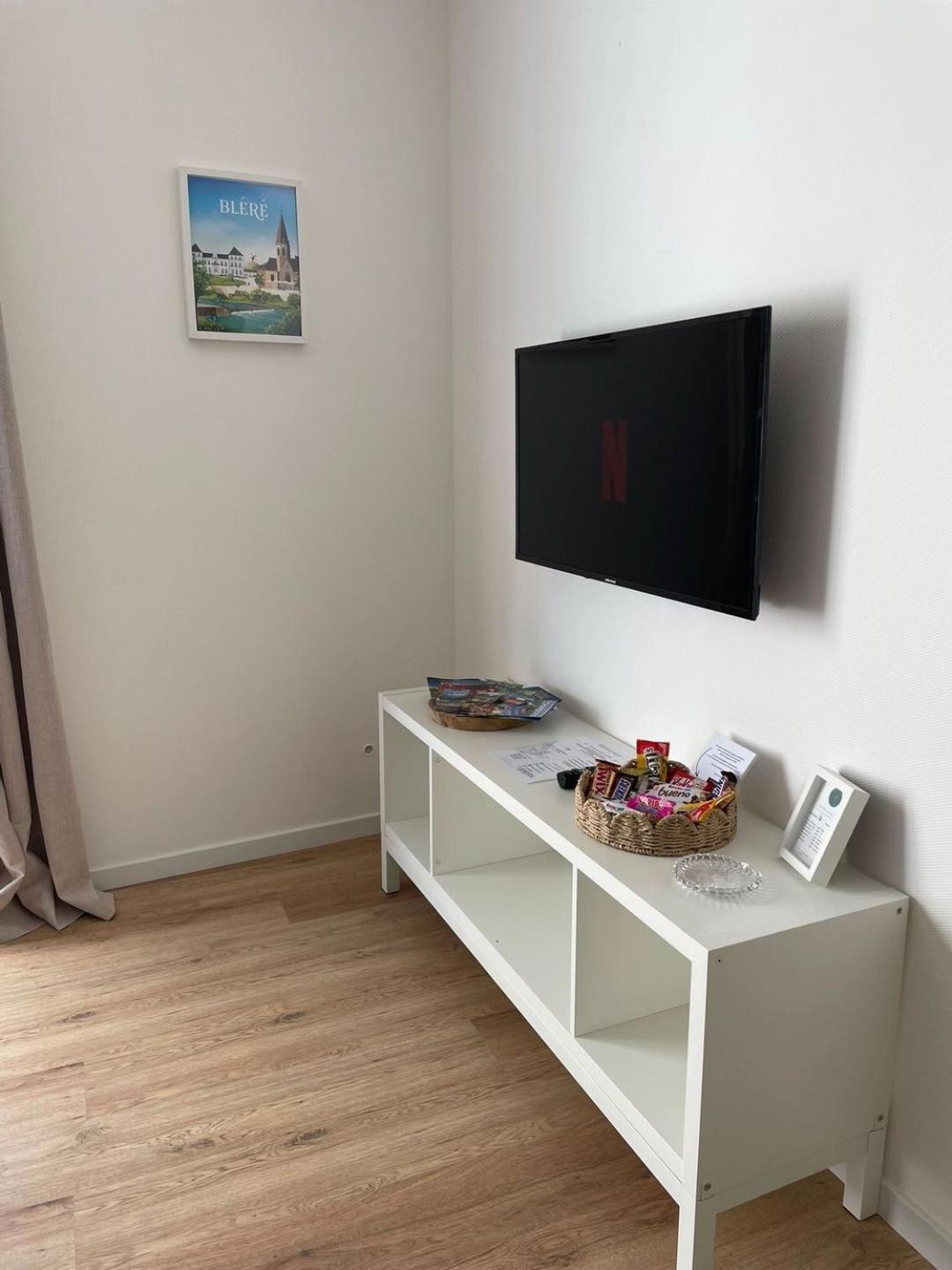 Appartement Chaleureux Blere Екстер'єр фото